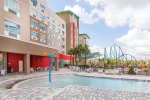 Alojamiento - Holiday Inn Express & Suites Orlando at SeaWorld by IHG