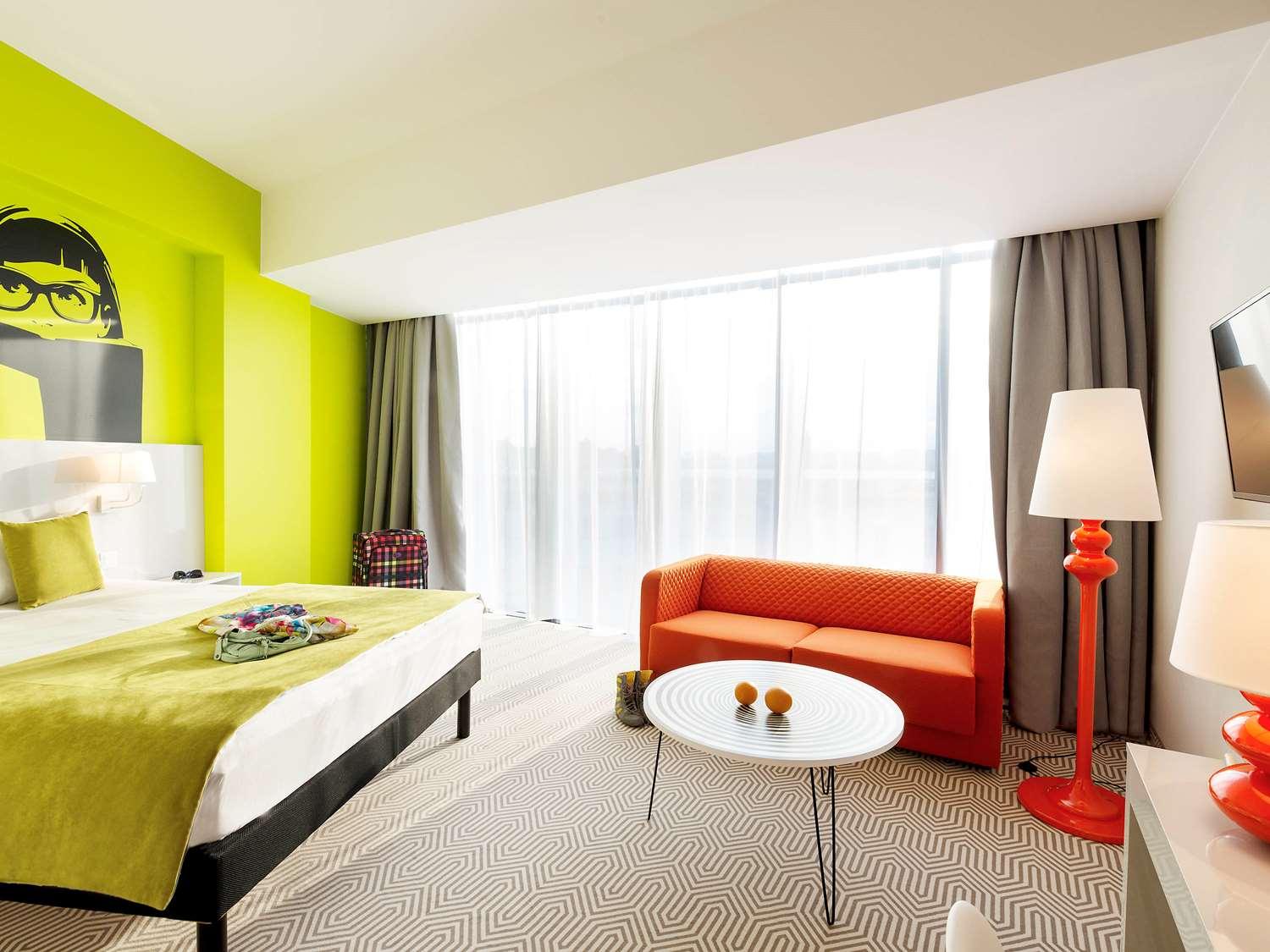 Vista Exterior ibis Styles Wroclaw Centrum