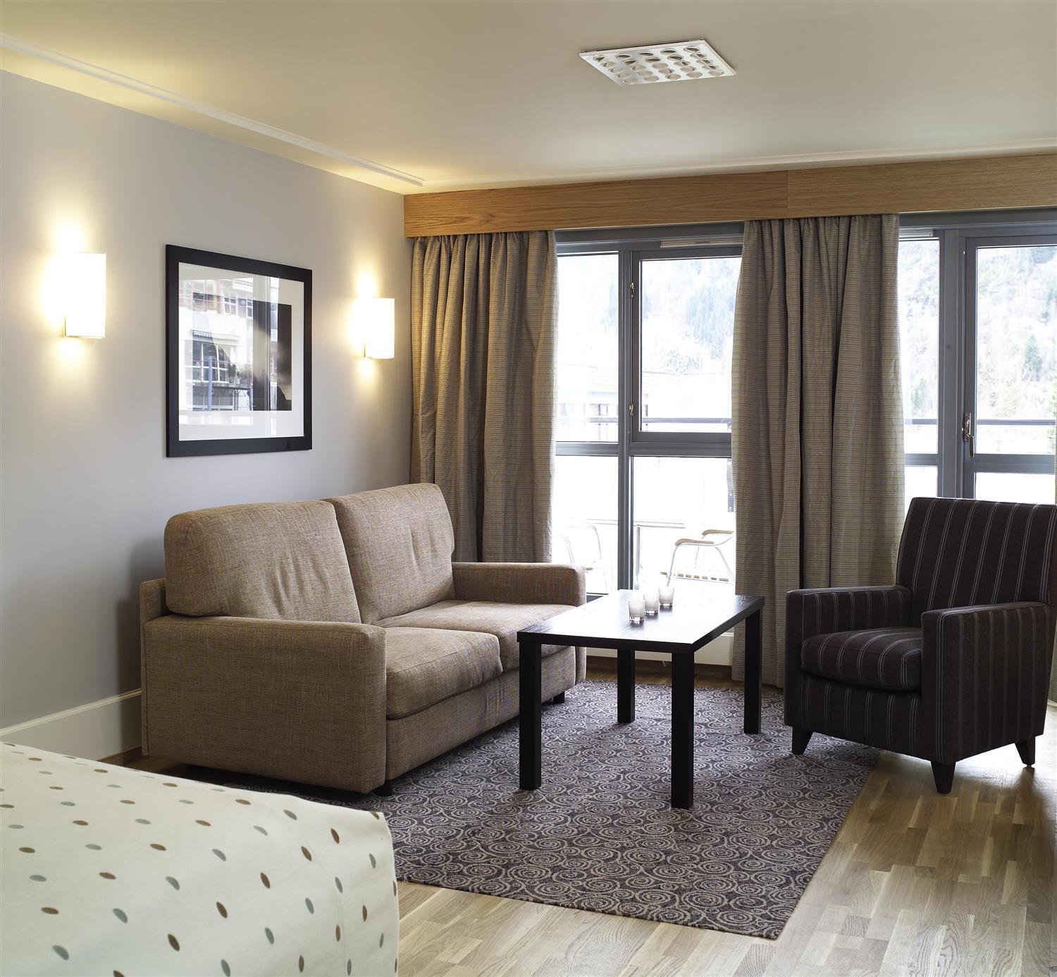 Spa Scandic Sunnfjord Hotel & Spa