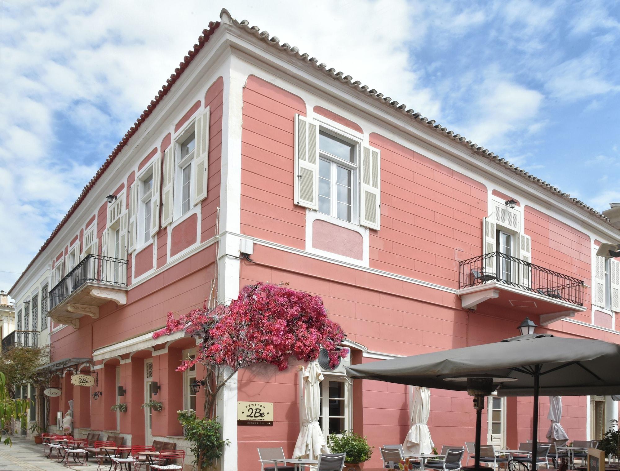 Varios Pension 2Be