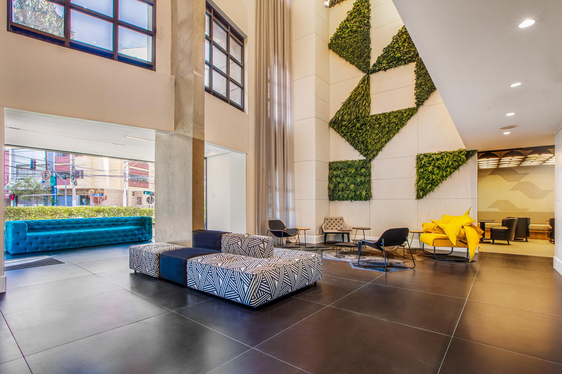 Vista Lobby Innside By Meliá São Paulo Itaim