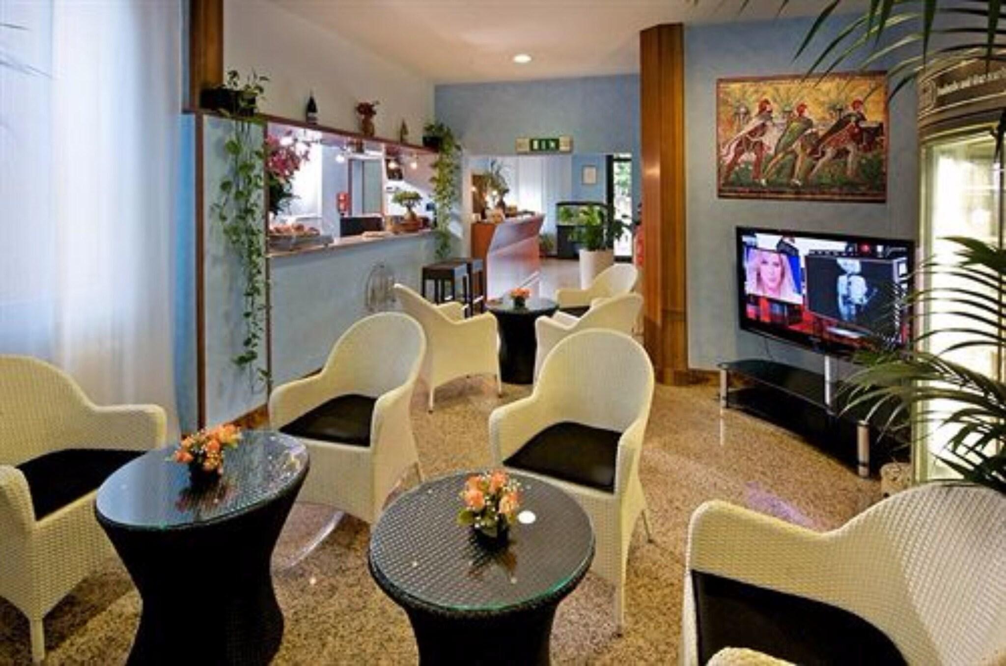 Bar/Salón Roma
