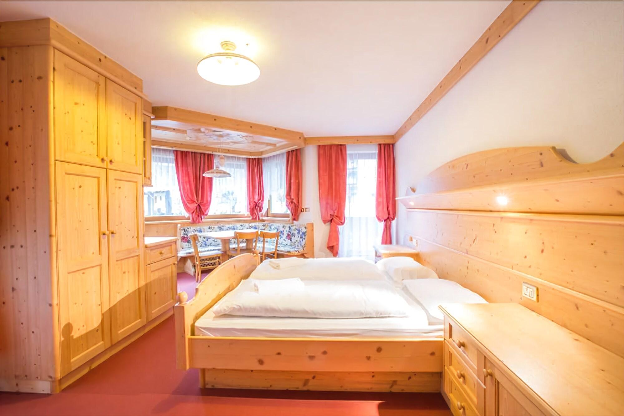 Habitación Chalet Hotel Diamant