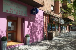 Alojamiento - Mesón del Barro