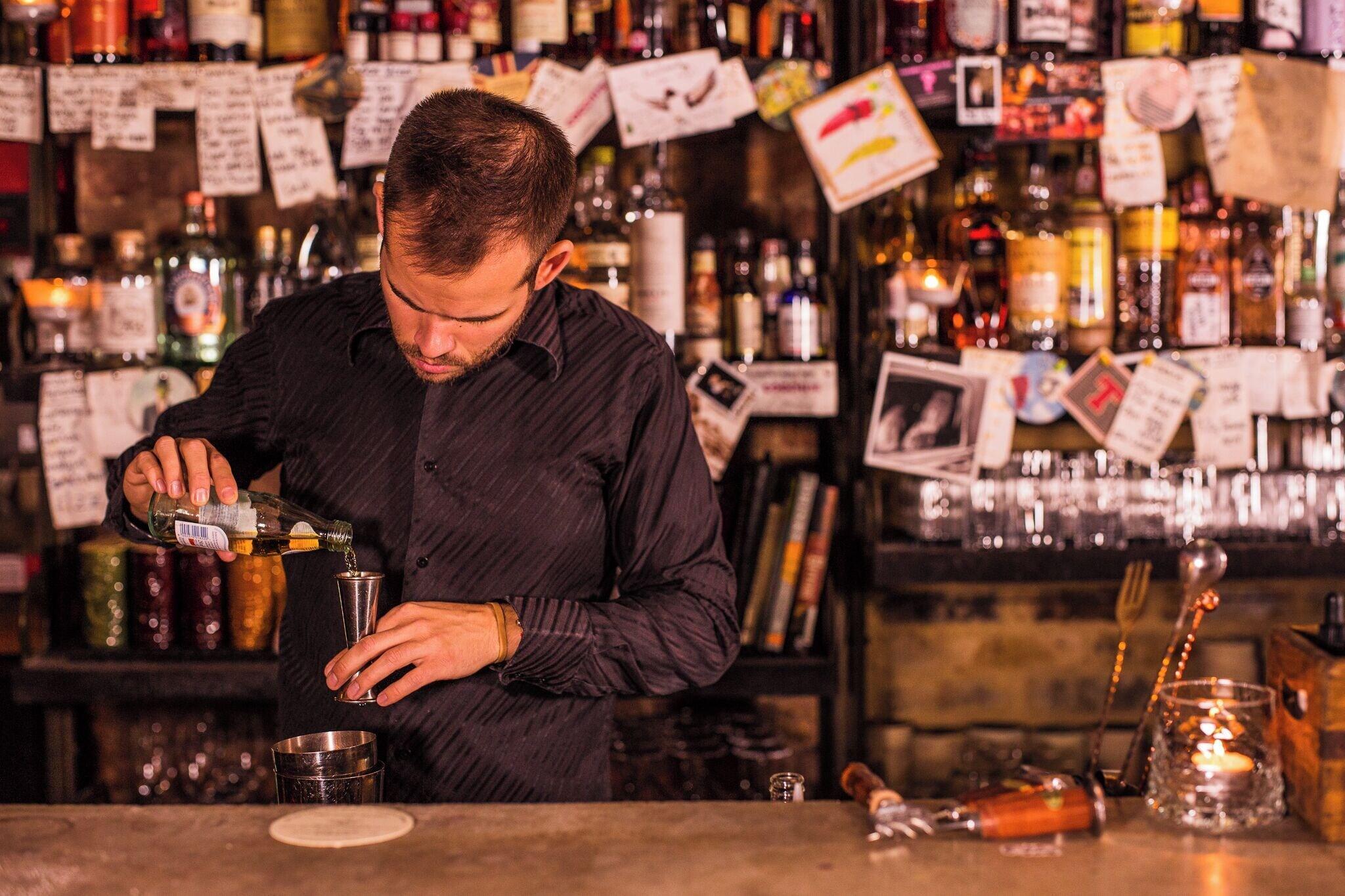 Bar/Salón Artist Residence London