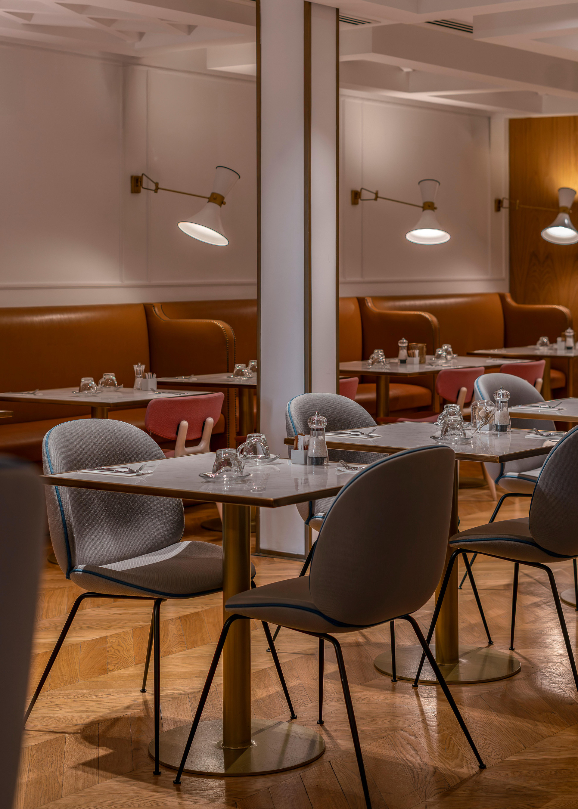 Restaurant Hotel Vincci Madrid Centrum