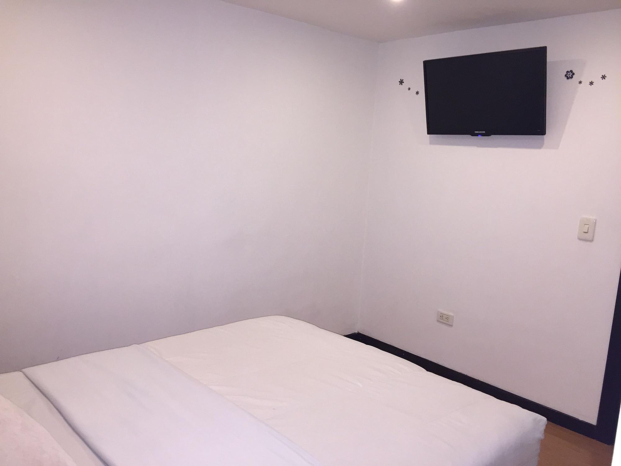 Set de Habitación Hotel Montecarlo Boutique