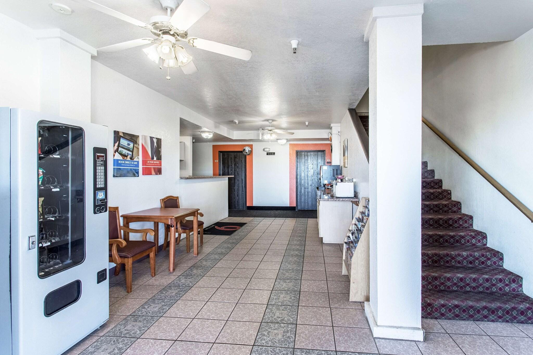 Instalaciones Recreativas Motel 6 Moriarty, NM