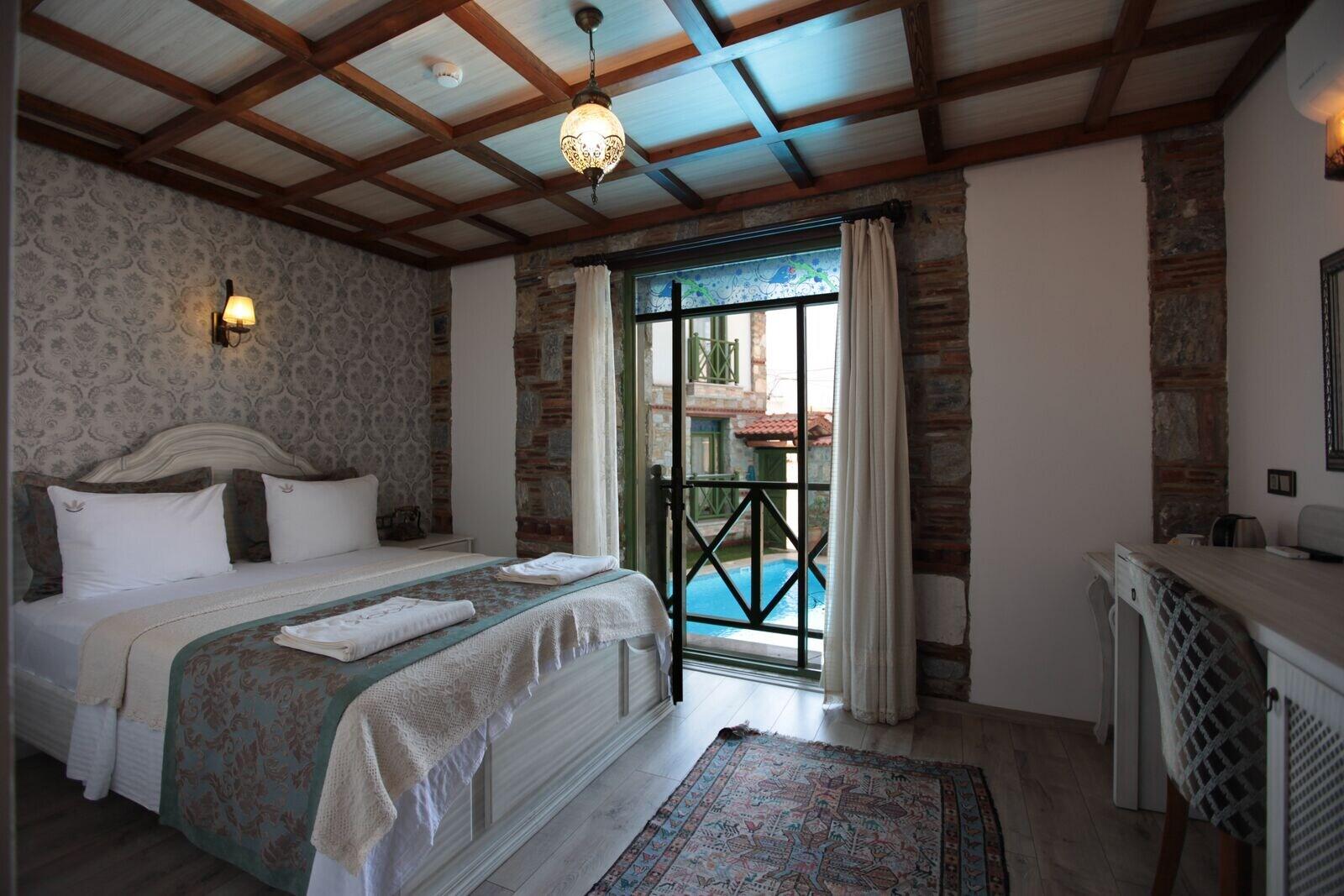 Habitación Celsus Boutique Hotel