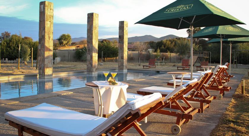 Vista Piscina Limari