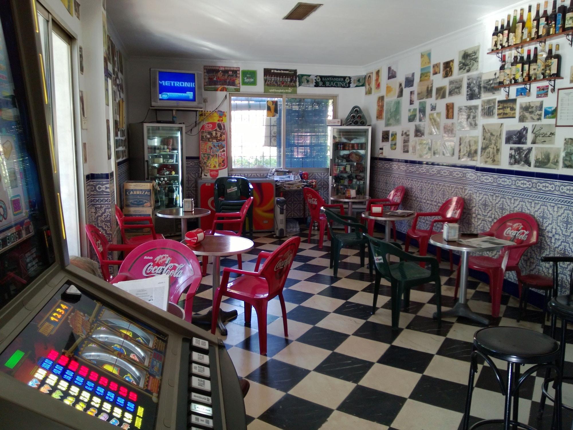 Restaurant Hostal Escandinavia