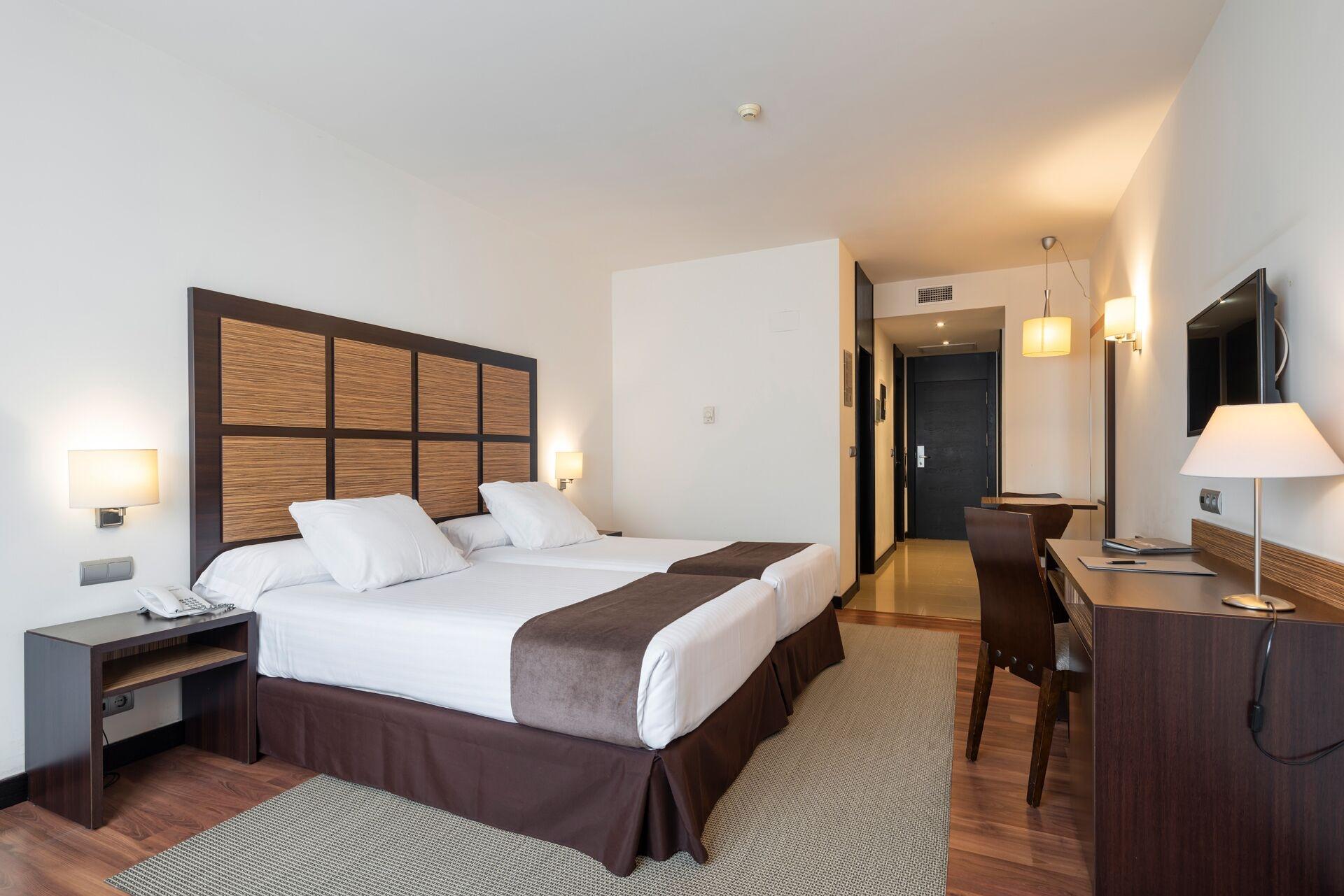Habitación Aparthotel Attica 21 As Galeras