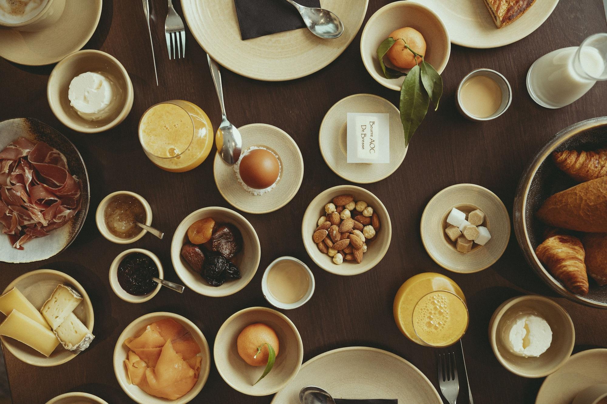 Restaurant Auberge de Clochemerle – Spa & restaurant gastronomique