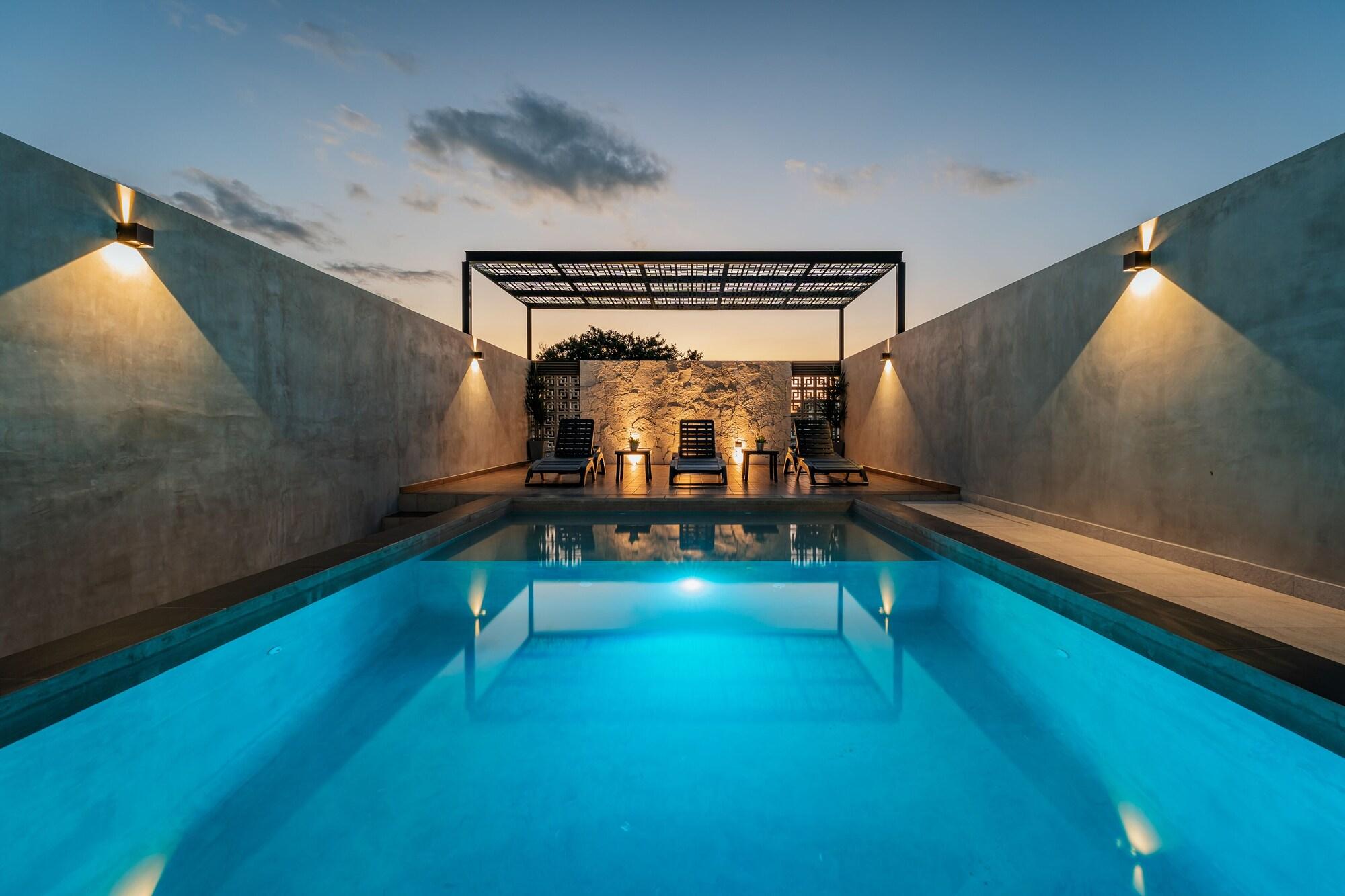 Varios Hotel Mexico Merida