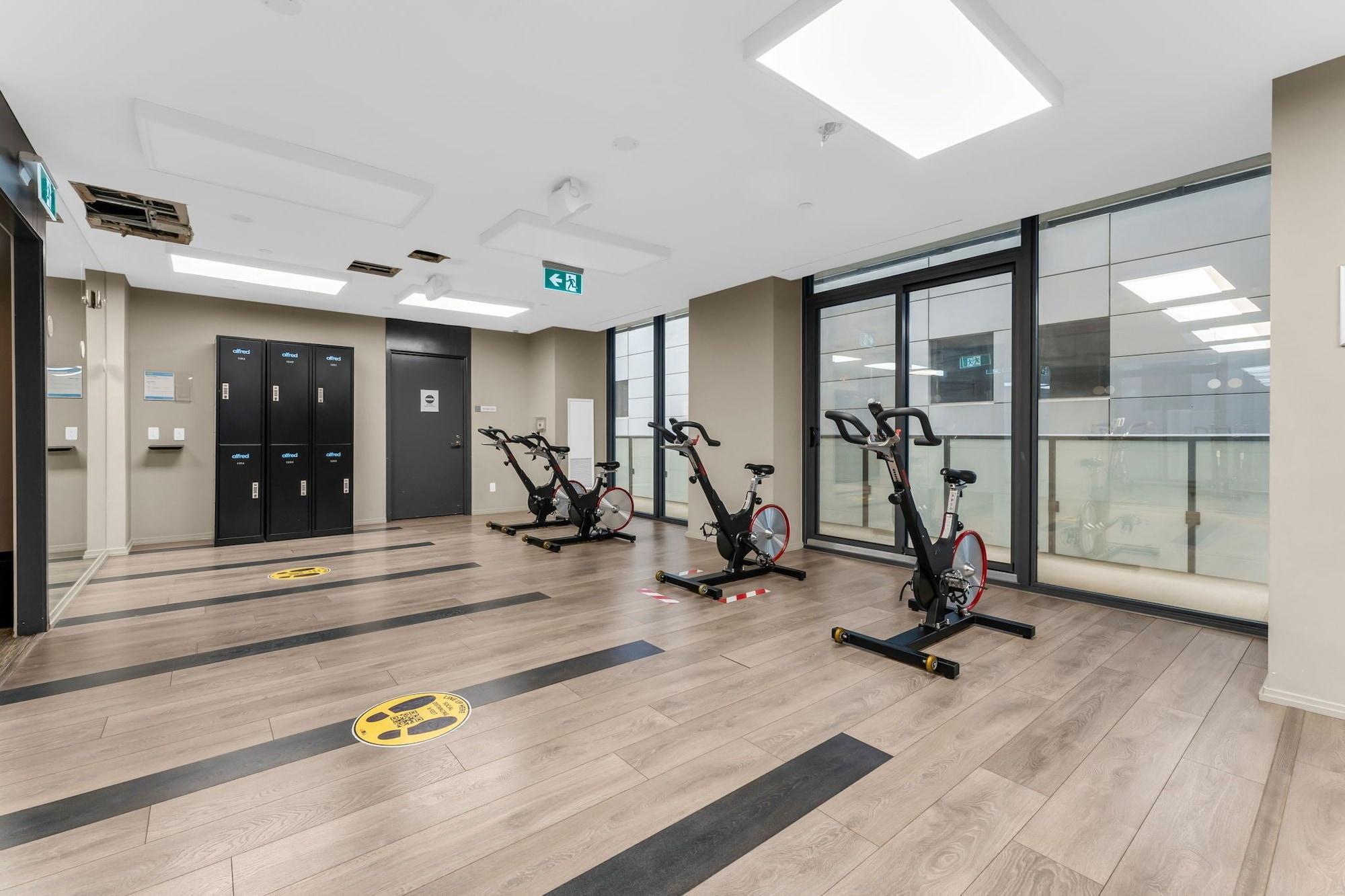 Gimnasio The Estate Entertainment District