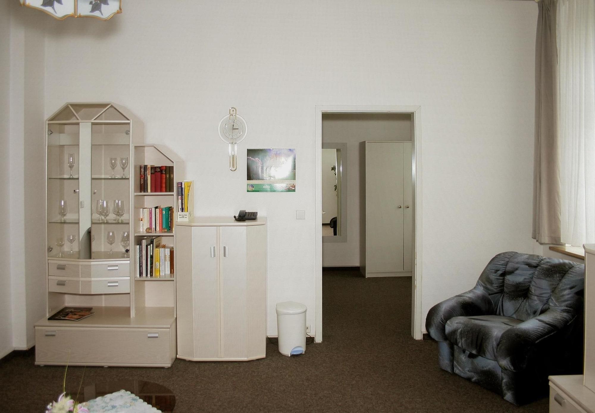 Comodidades del Alojamiento Hotel Sächsischer Hof