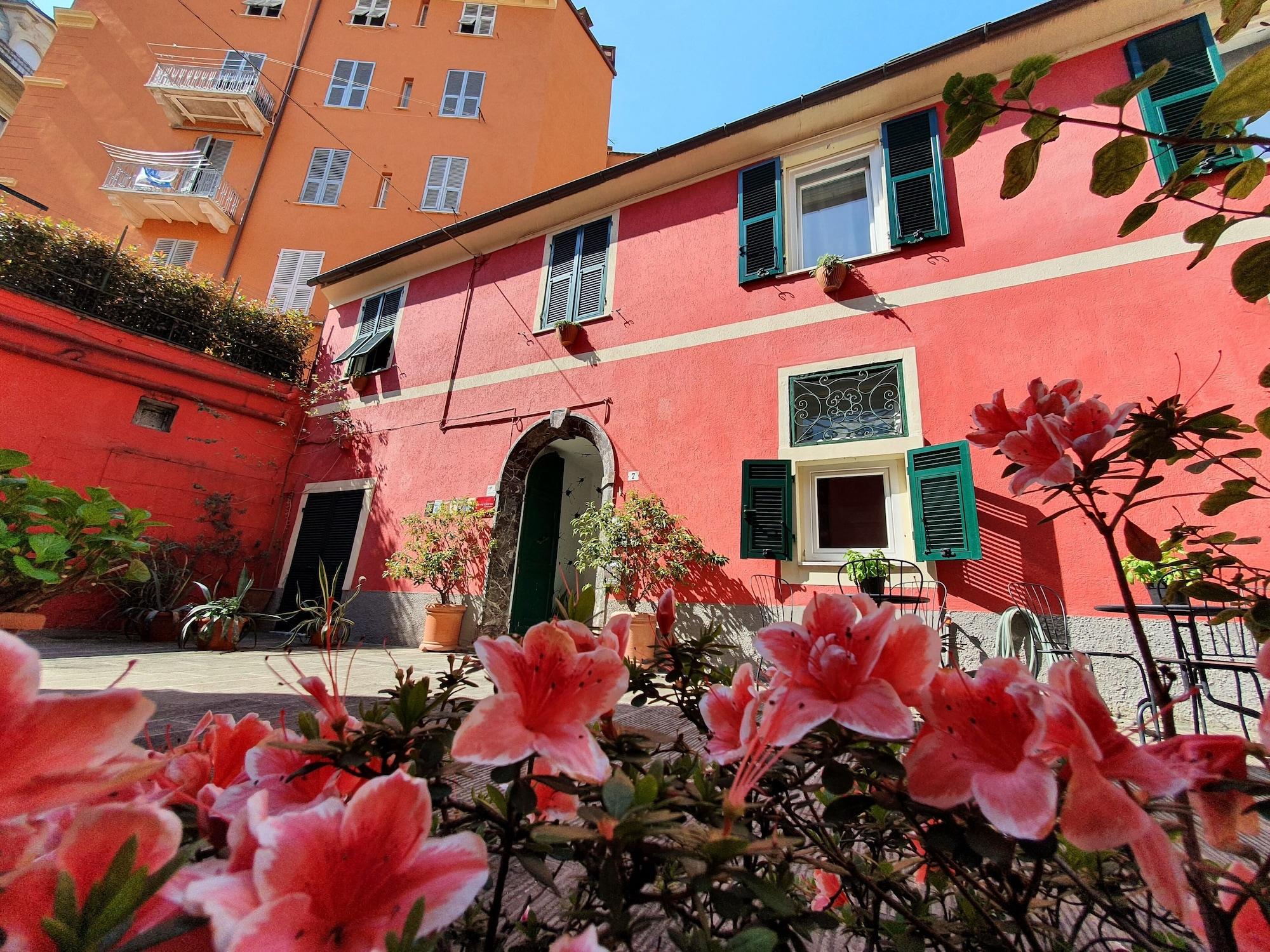 Vista Exterior Novecento Boutique Hotel
