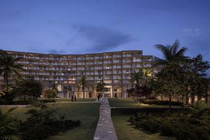 Alojamiento - Sofitel Cotonou Marina Hotel & Spa