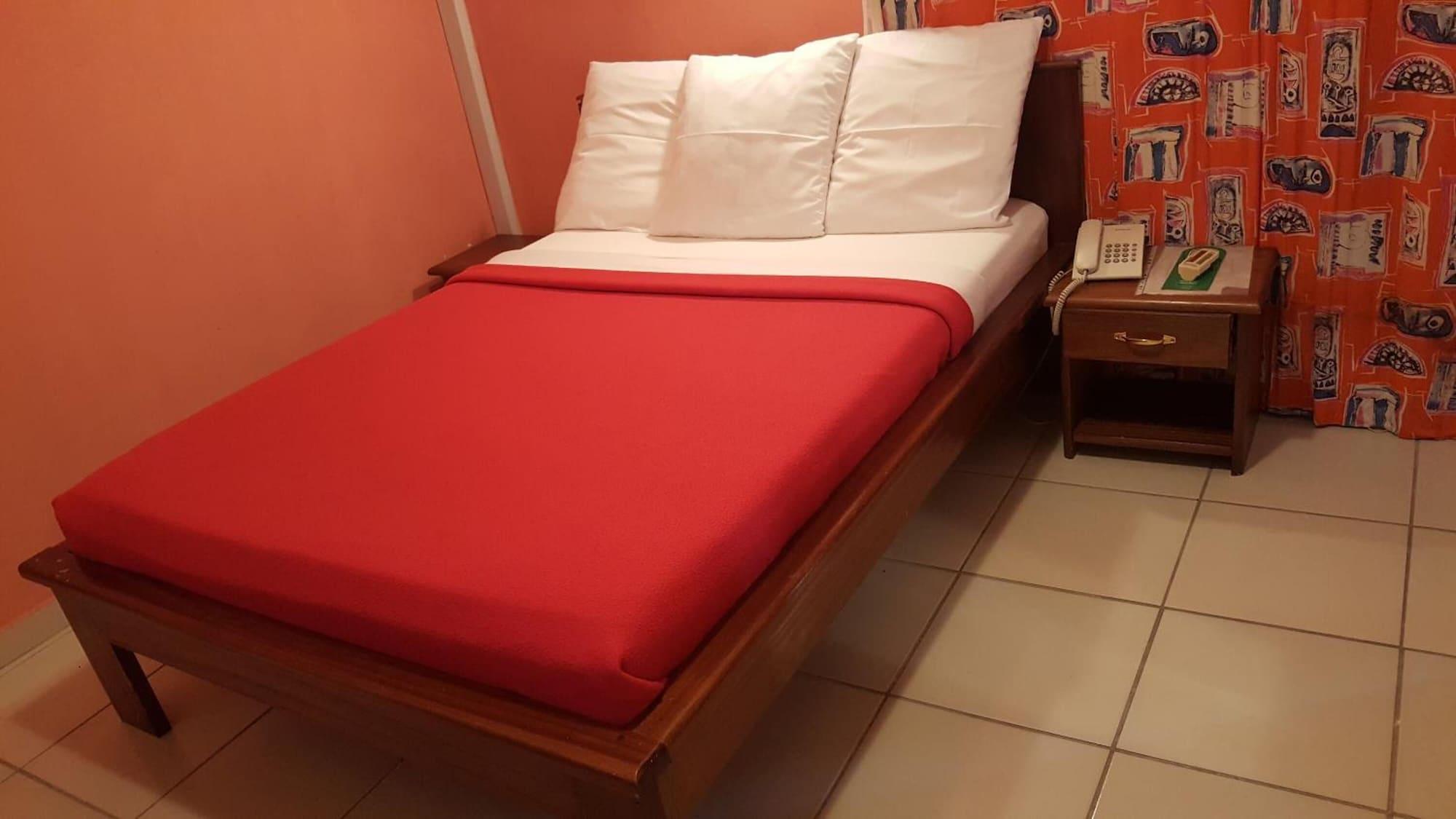 Habitación Résidence Saint-Jacques Brazzaville
