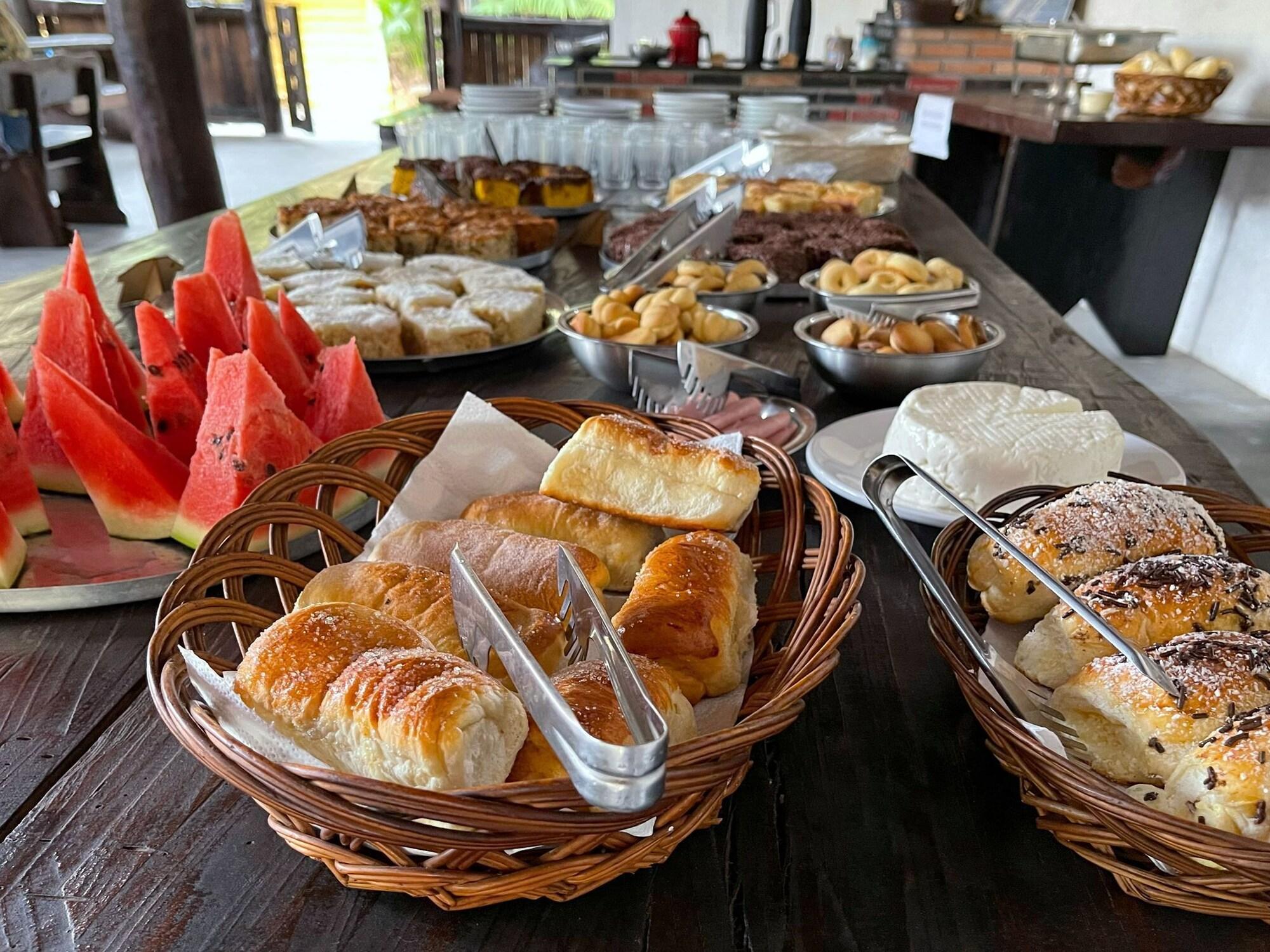 Restaurant Tijota Park Hotel Fazenda