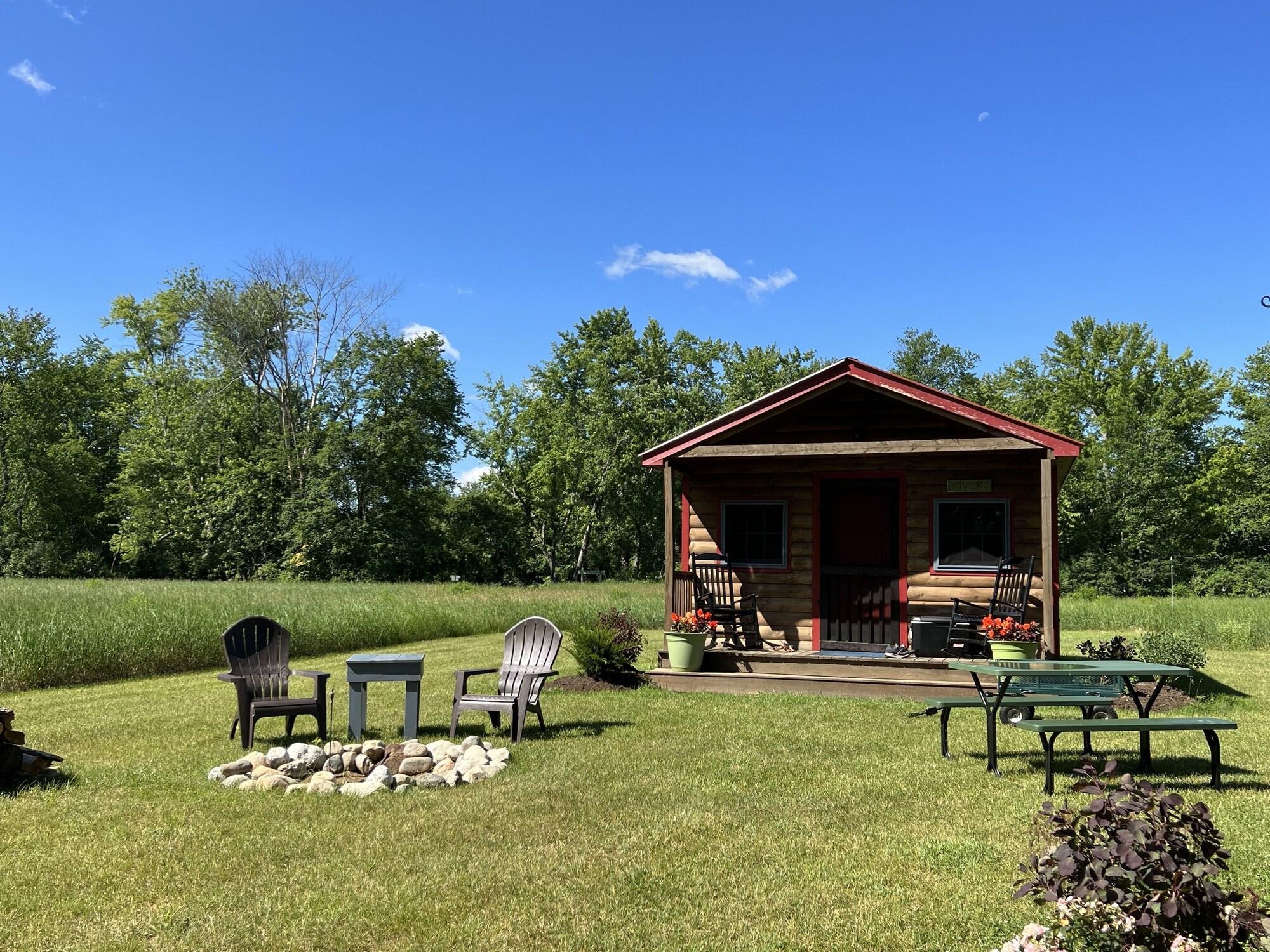Habitación Blue Heron Farm and Retreat