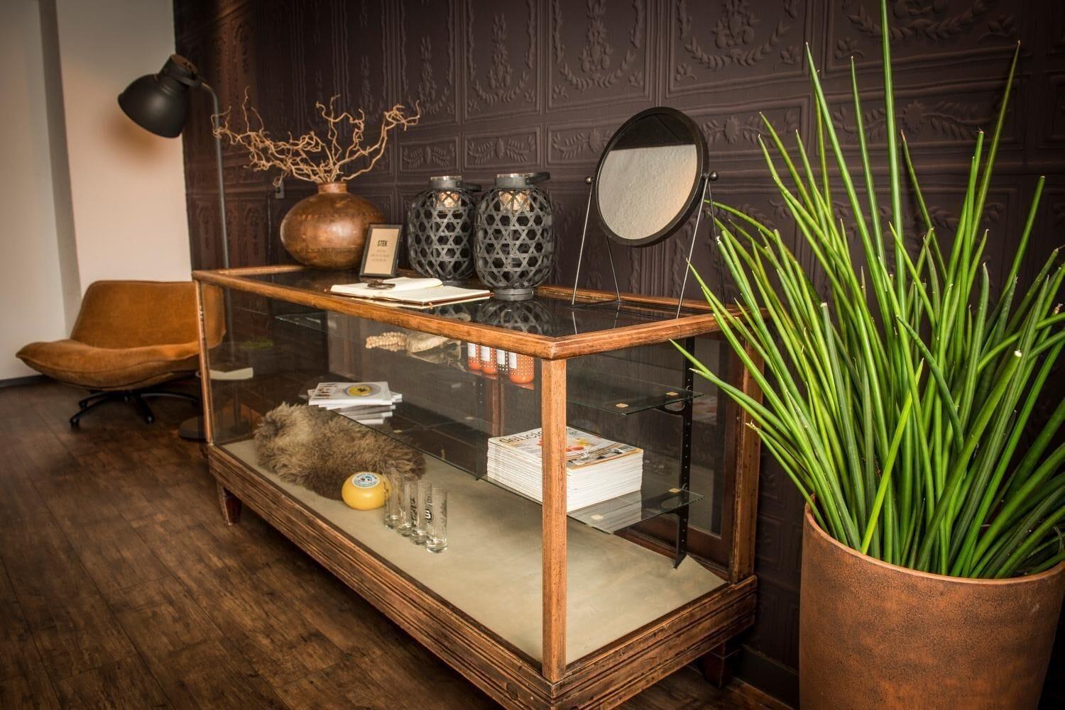 Vista Lobby Boutique Hotel De Smulpot