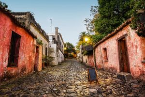 Paquete - Colonia: relax y buena gastronomía