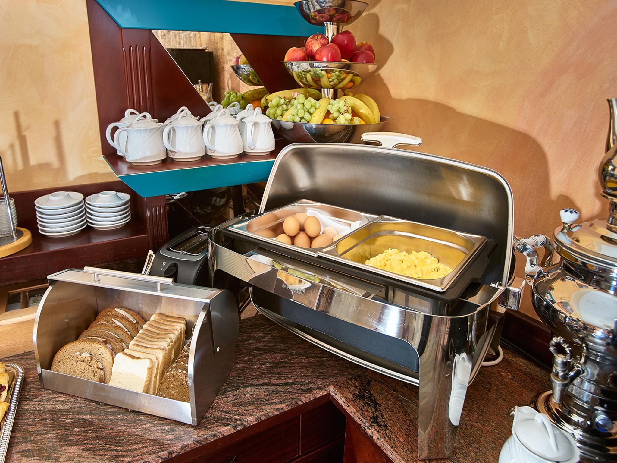 Restaurant Hotel Alfa