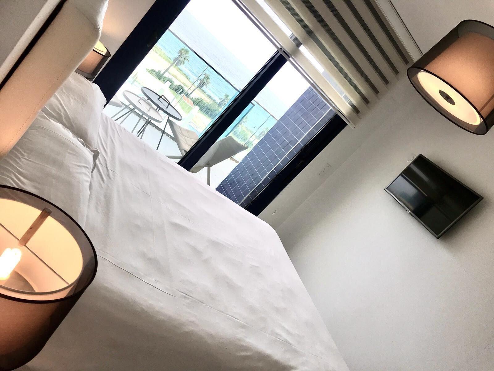 Habitación Sea Senses Apartments - Marholidays