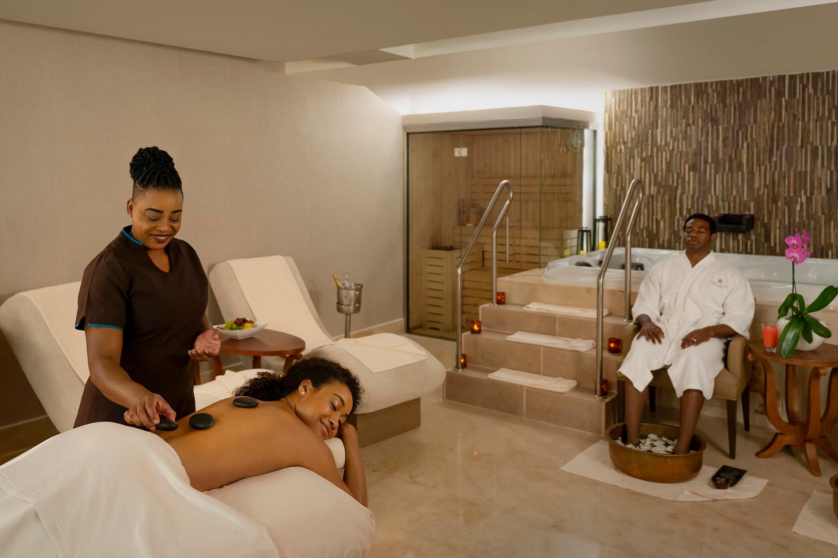 Spa Moon Palace Jamaica – All Inclusive