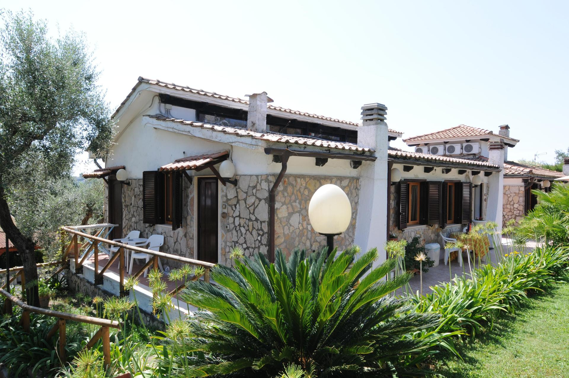 Vista Lobby Relais il Frantoio