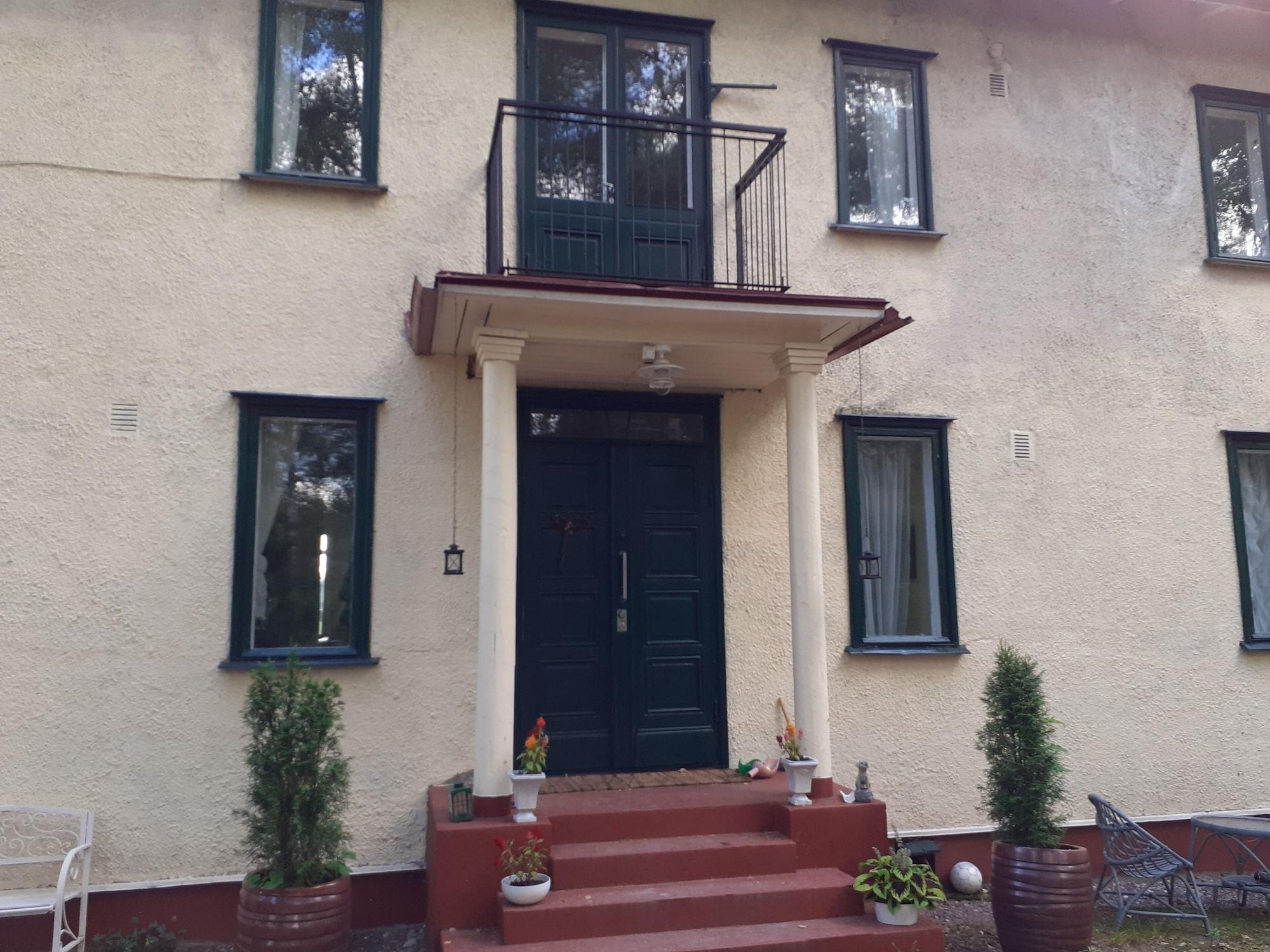 Vista Exterior Peaceful Pernaja