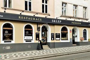 Alojamiento - Pension SKLEP REST