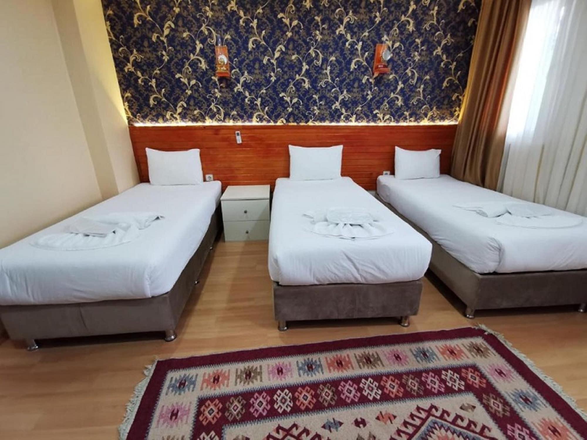 Habitación Otantik Hotel