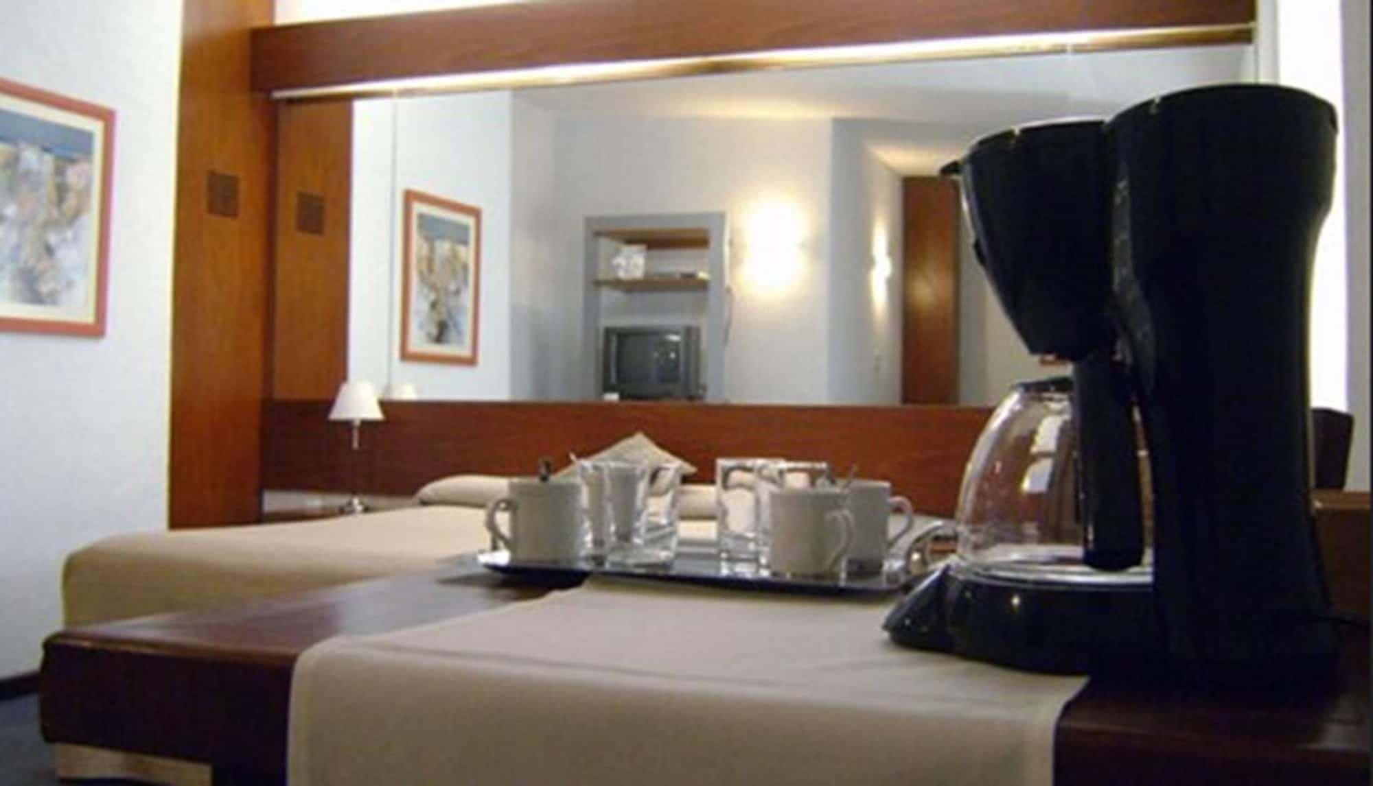 Set de Habitación Hotel Malargüe Inn & Suites - Spa Casino