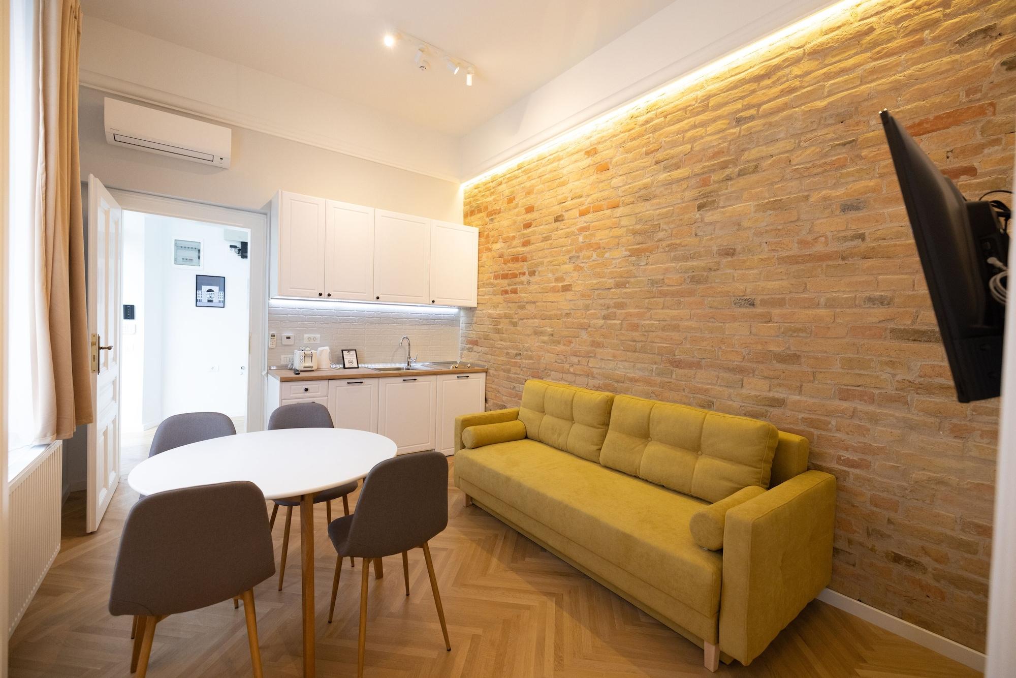 Comodidades del Alojamiento Carol Residence
