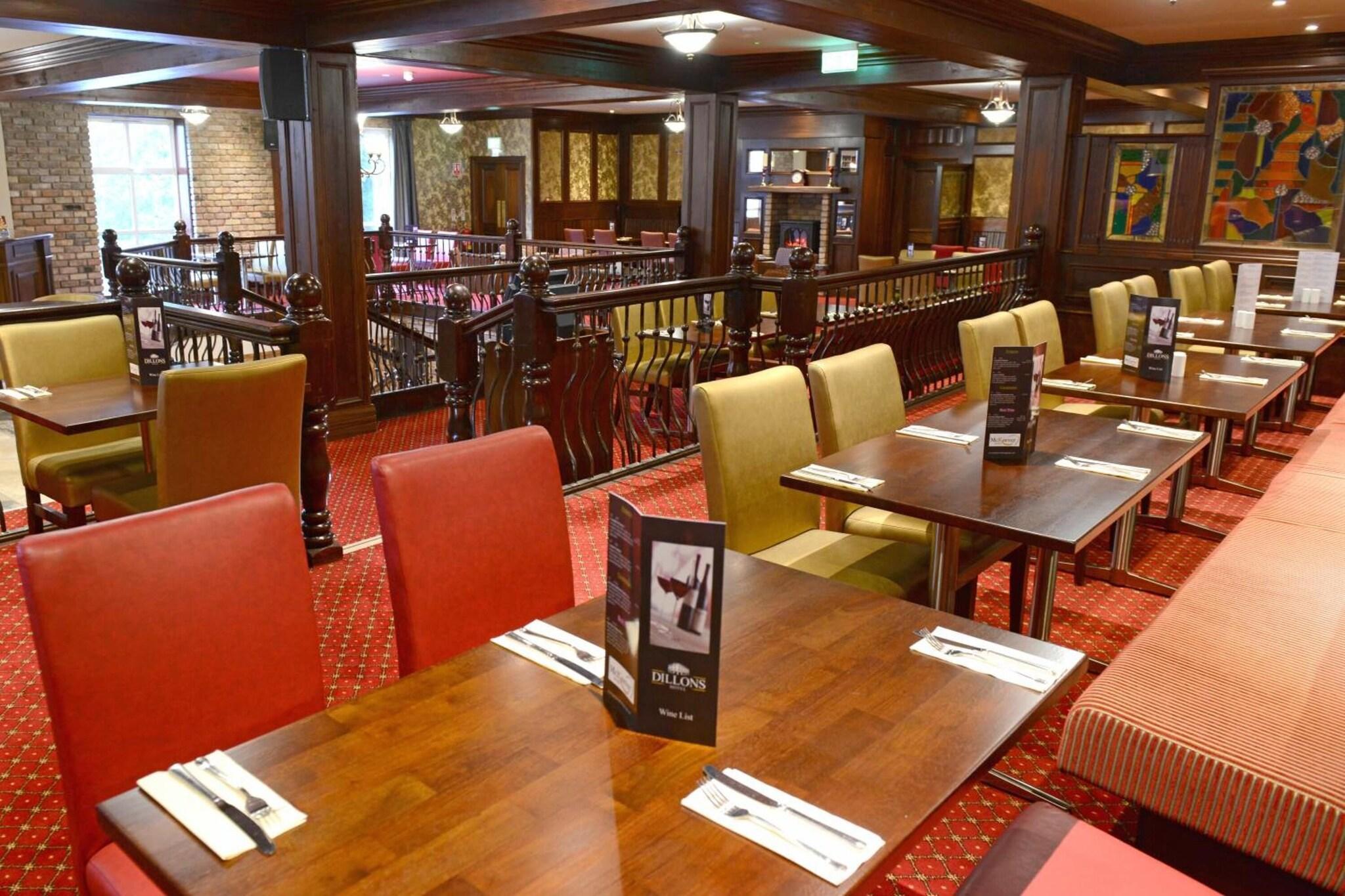 Restaurant Dillons Hotel