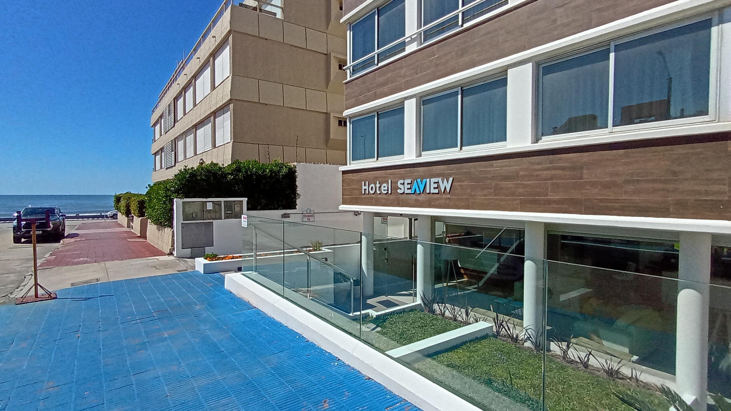 Vista Exterior Sea View Boutique Hotel