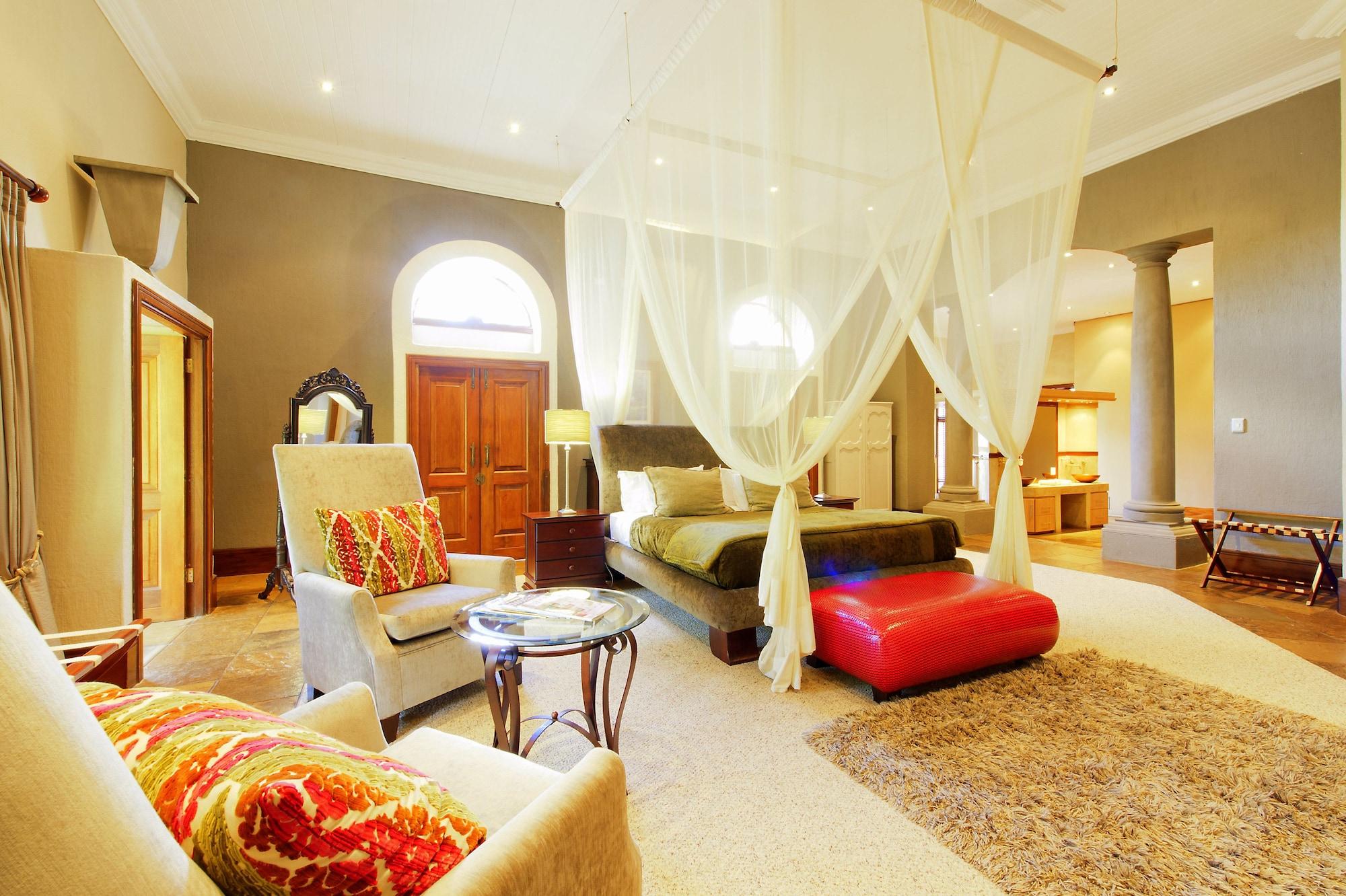 Habitación La Villa Vita