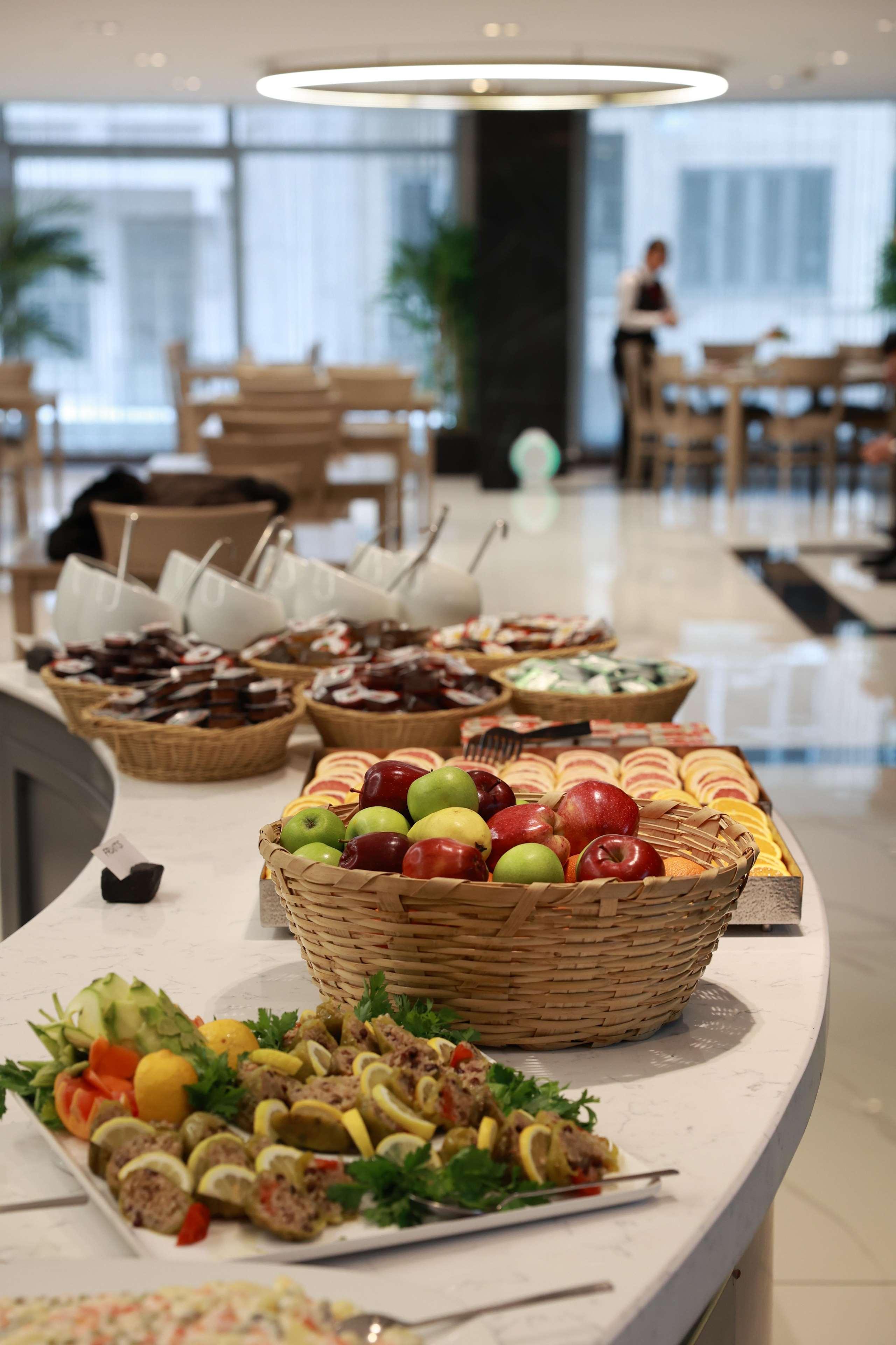 Restaurant Nova Plaza Crystal Hotel & Spa
