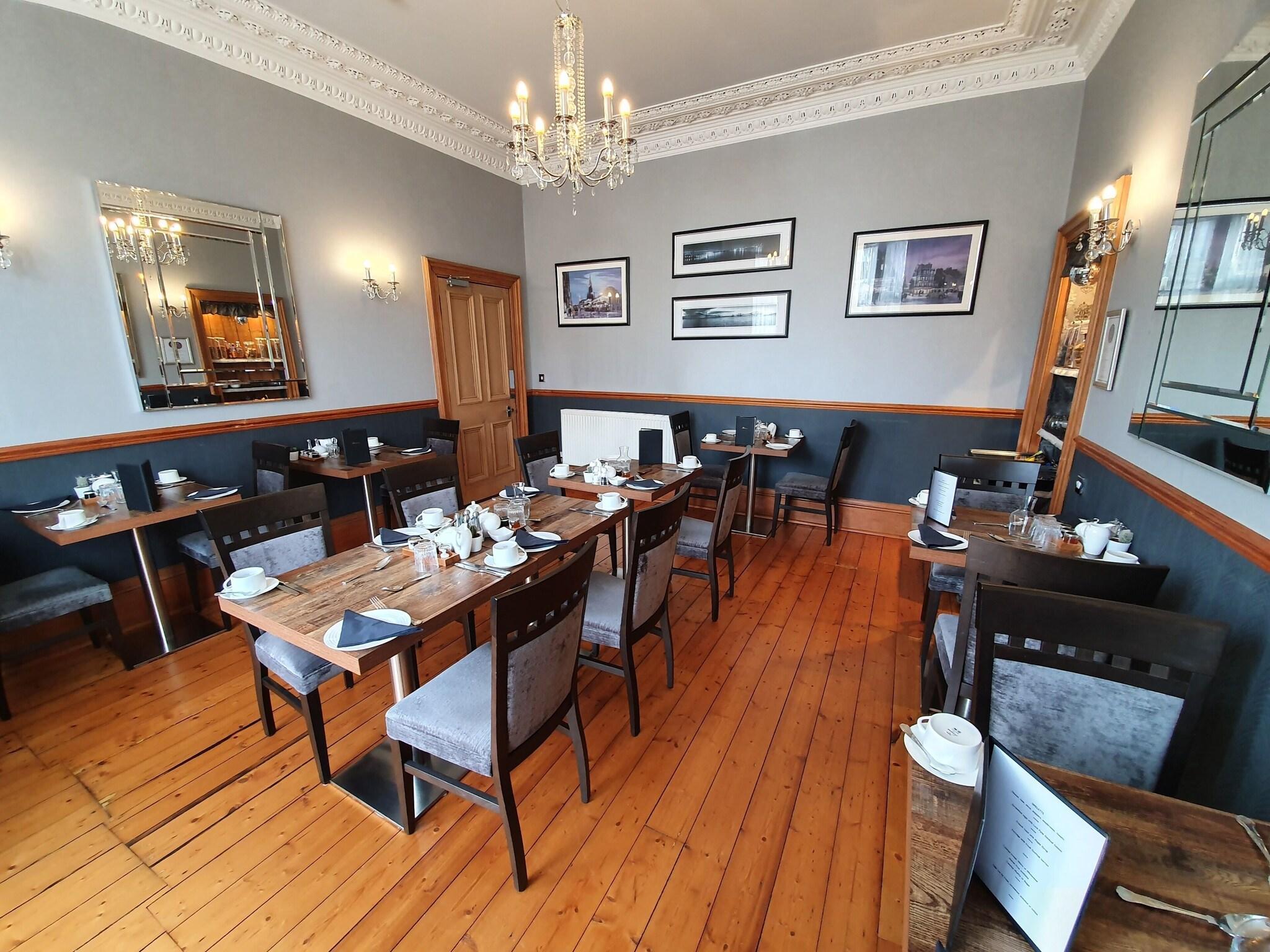 Restaurant Lauderville Guest House