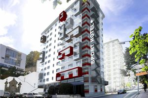 Alojamiento - Sport Hotel Gym + SPA