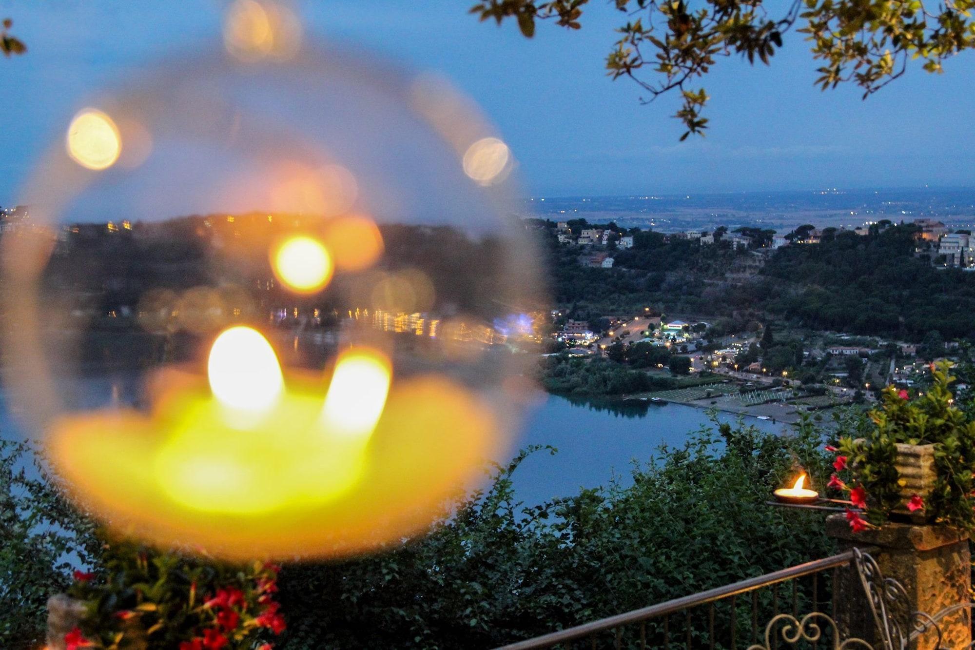 Varios La Locanda del Pontefice
