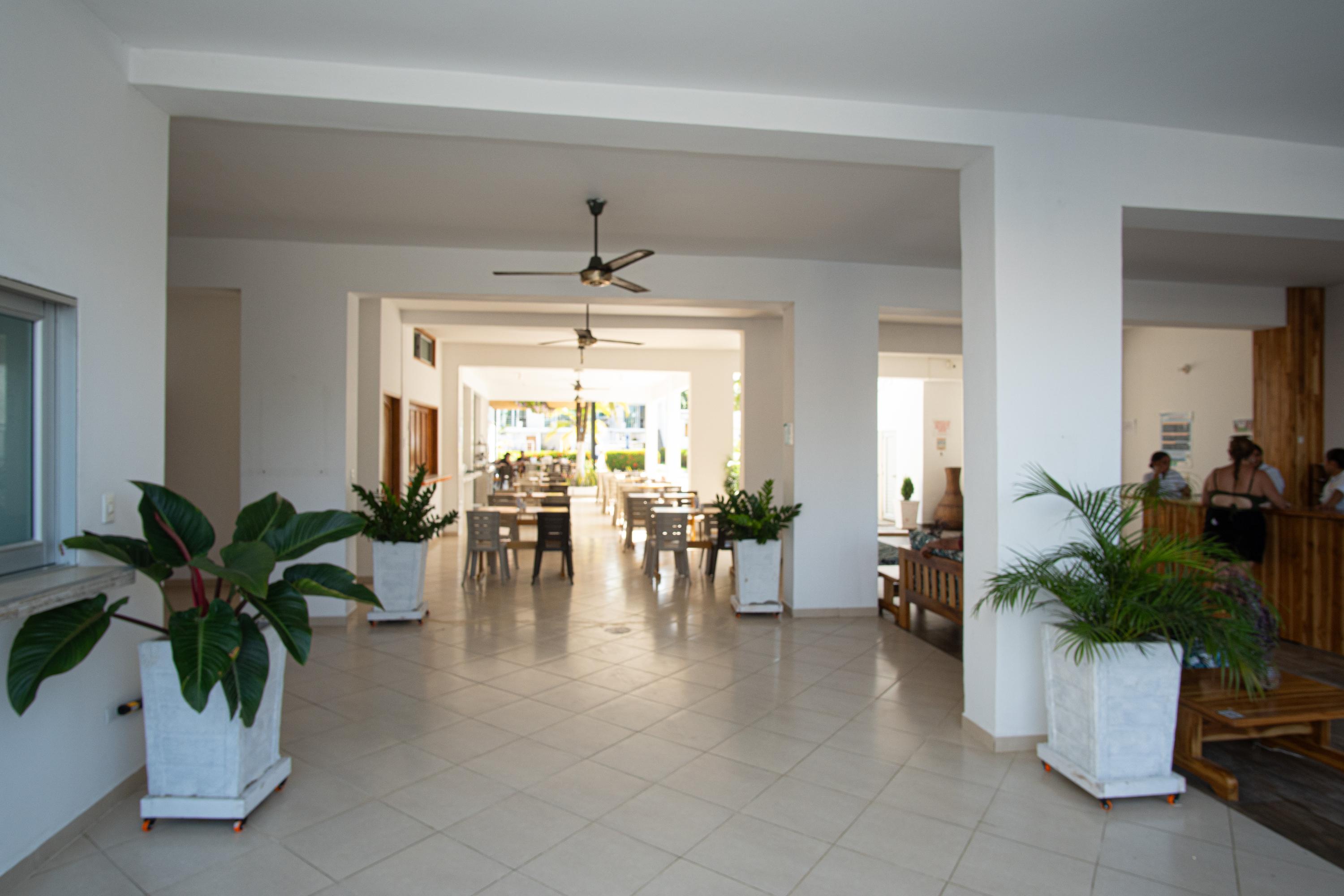 Gimnasio Hotel Caribe Coveñas