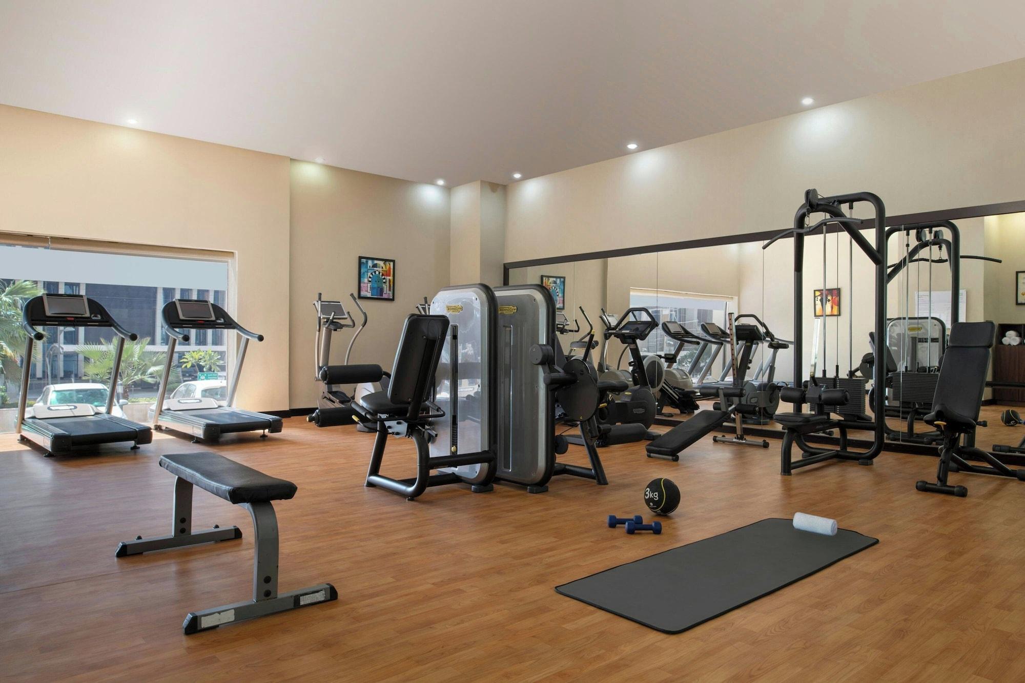 Gimnasio Marriott Executive Apartments City Center Doha