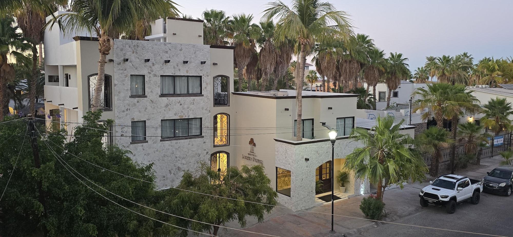 Varios Hotel Loreto Palmar