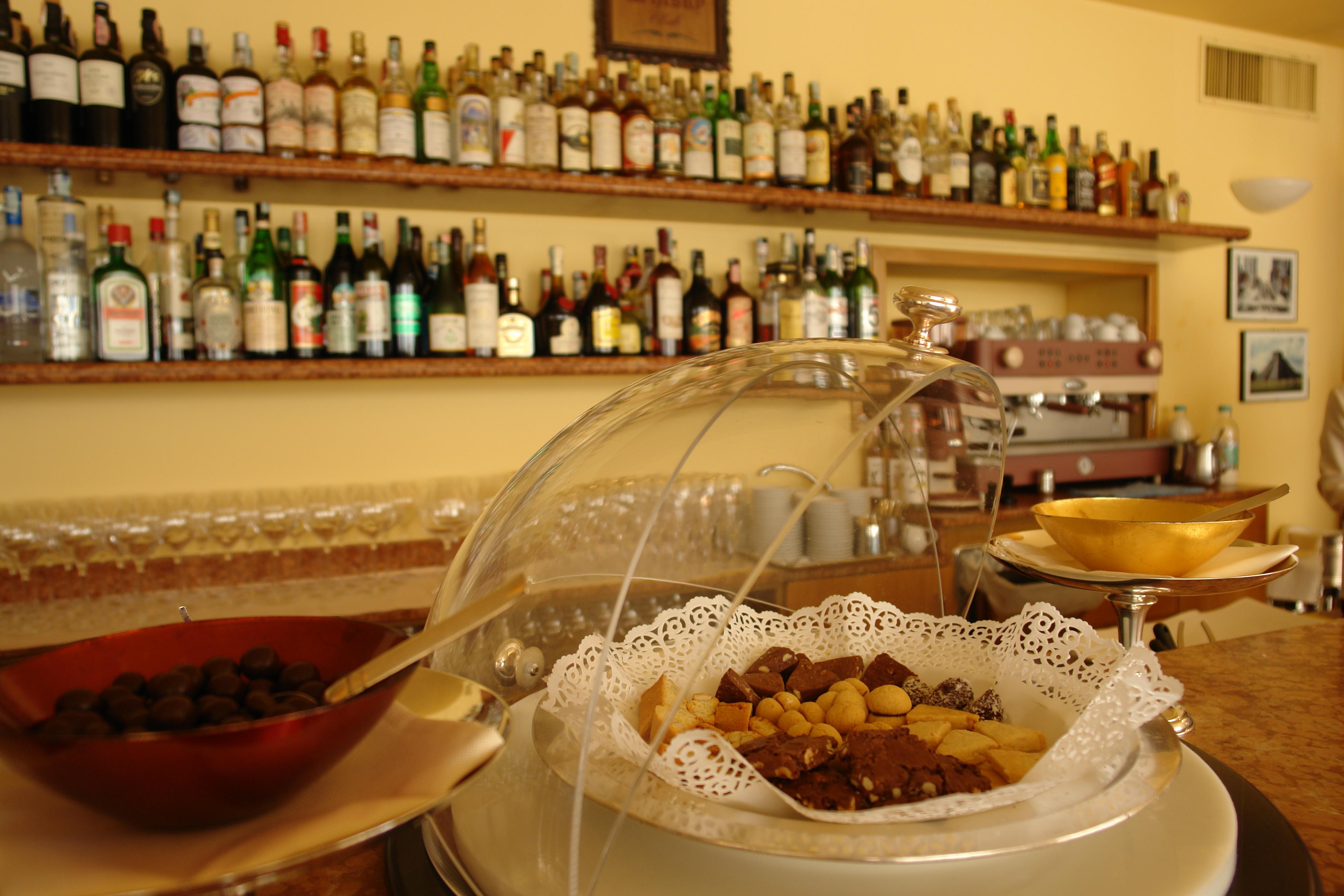 Bar/Salón Hotel Greif