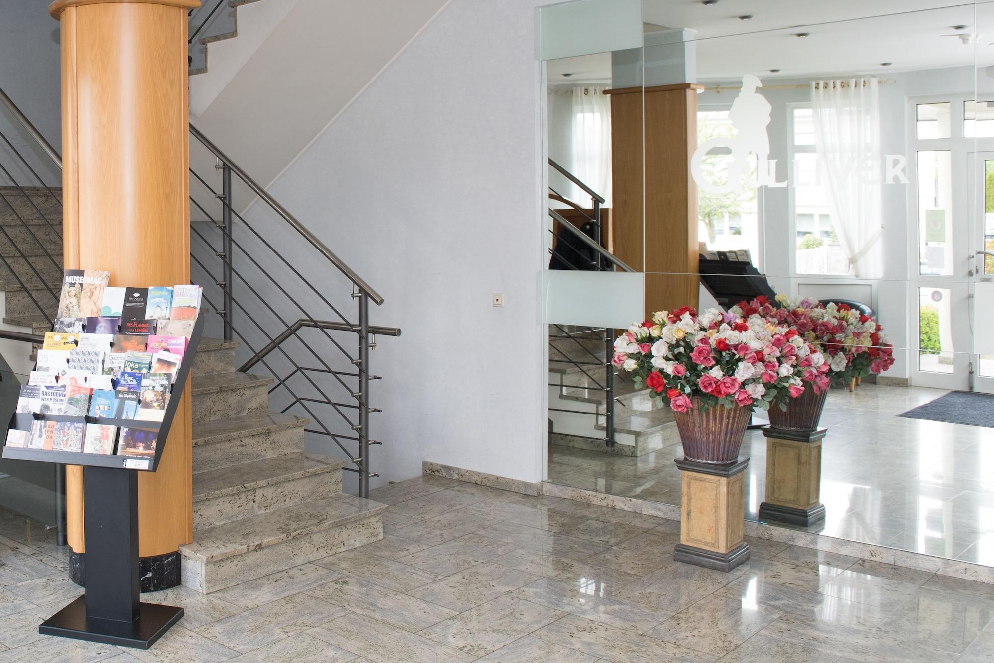 Vista Lobby Hotel Gulliver