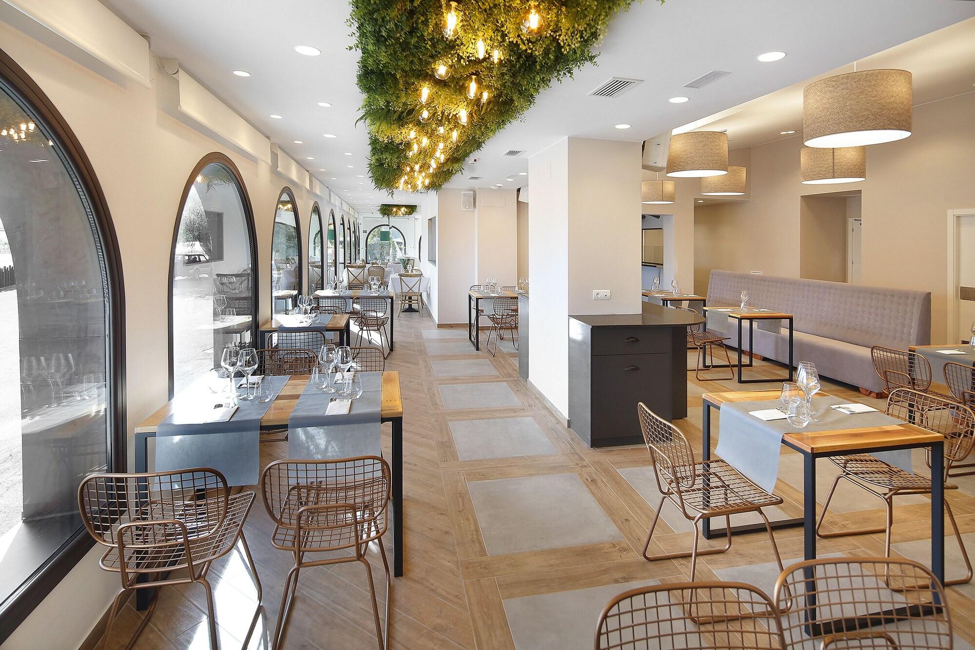 Restaurant Hotel El Cobertizo