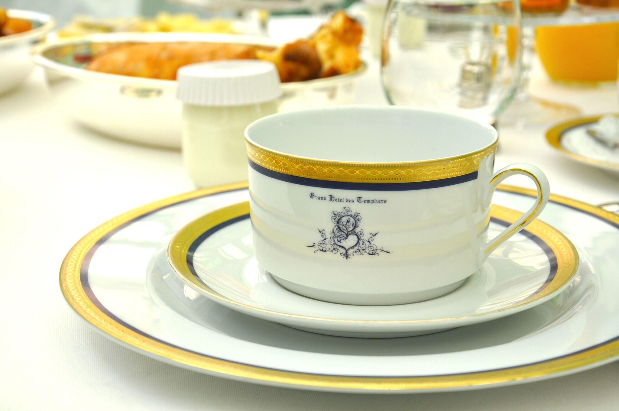Restaurant Grand Hotel des Templiers